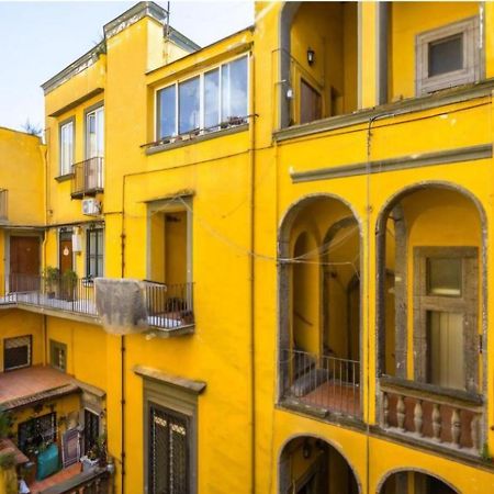 Appartamenti San Gregorio Armeno Napoli Dış mekan fotoğraf