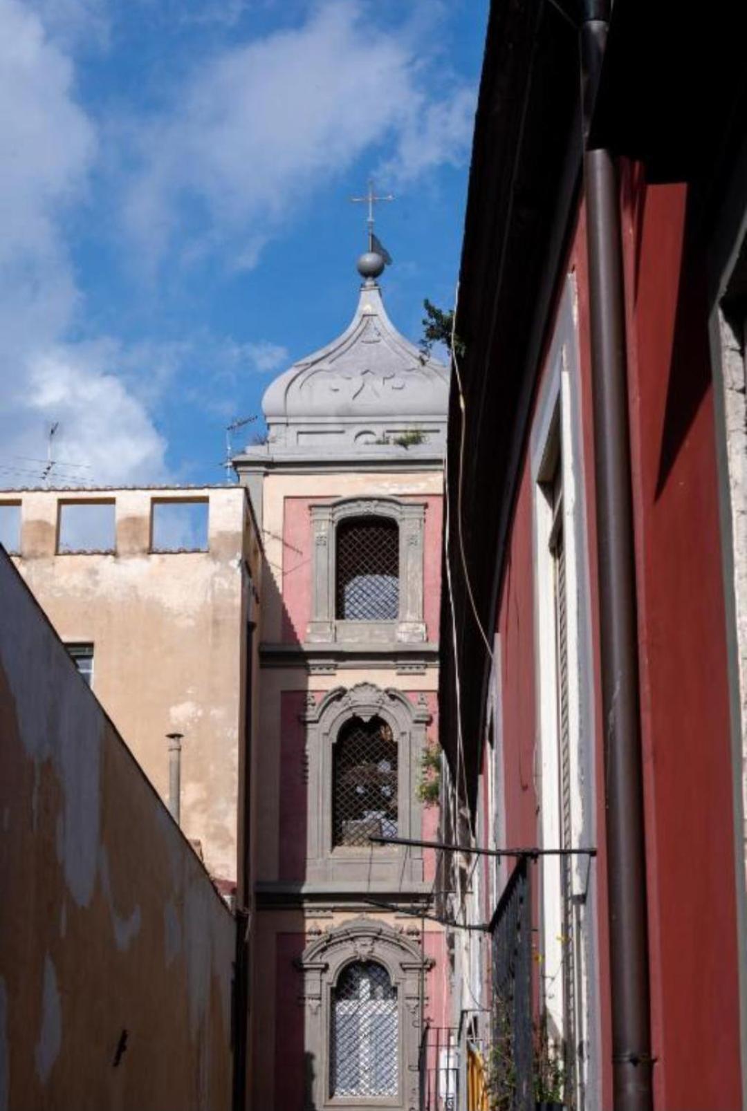 Appartamenti San Gregorio Armeno Napoli Dış mekan fotoğraf