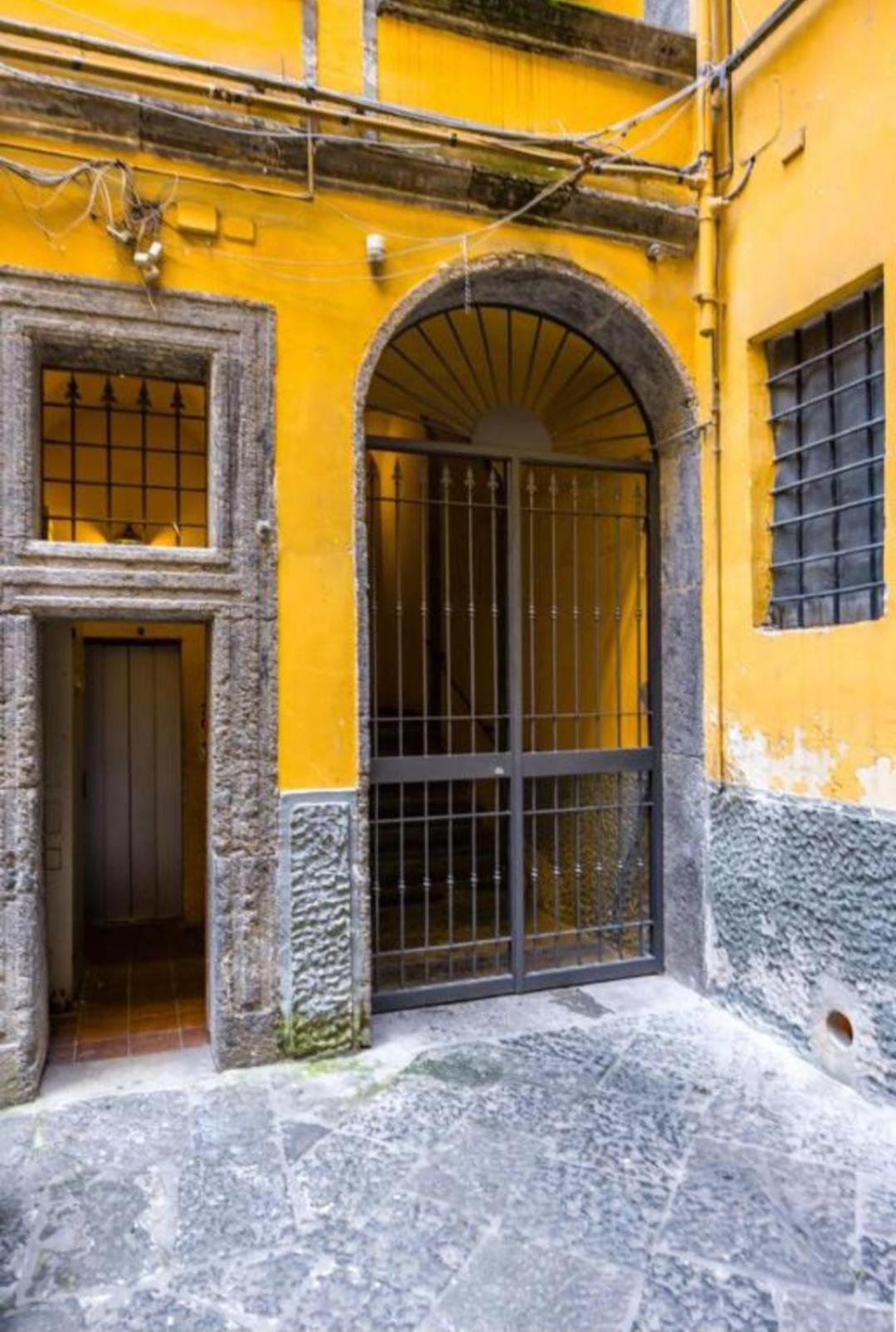 Appartamenti San Gregorio Armeno Napoli Dış mekan fotoğraf