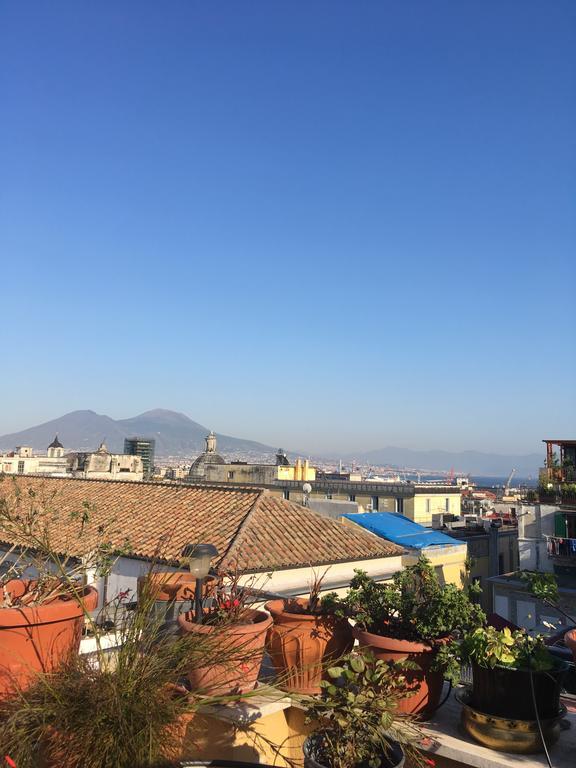 Appartamenti San Gregorio Armeno Napoli Dış mekan fotoğraf